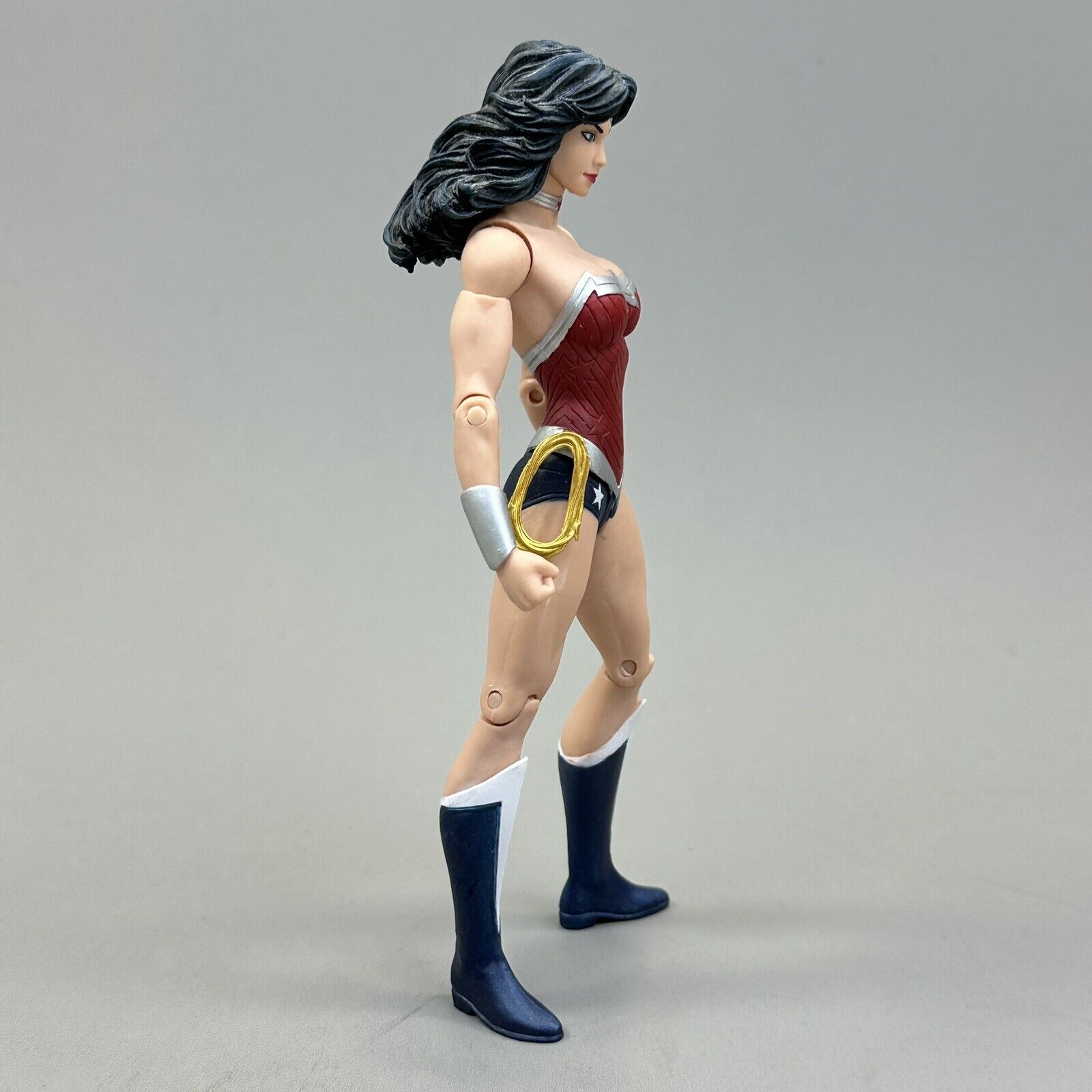 New Loose DC Collectibles DC Comics Justice League The New 52 Wonder Woman  