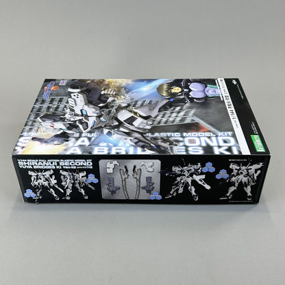 Kotobukiya Muv-Luv Alternative 1/144 Shiranui Second Yuya Bridges KI Model Kit