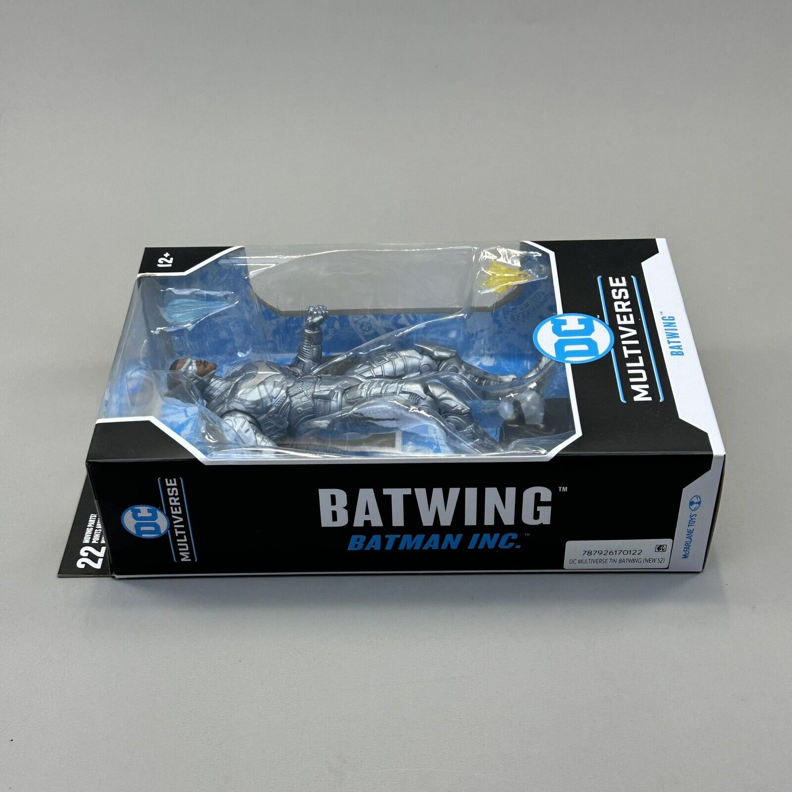 McFarlane DC Multiverse Batman New 52 Batwing 7" Action Figure - Brand New