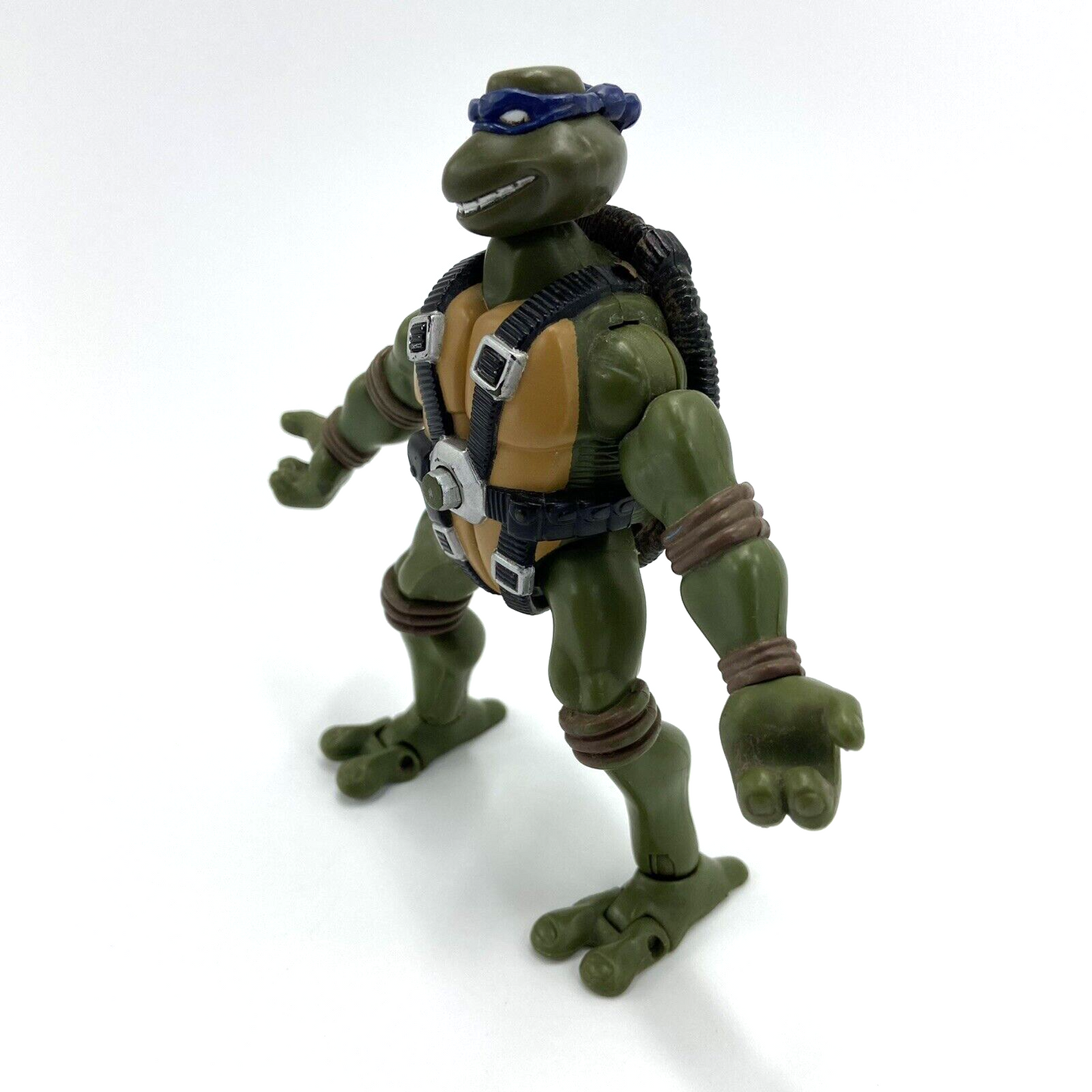 Teenage Mutant Ninja Turtles Donatello 5" Figure Mirage Studios 2004 Playmates