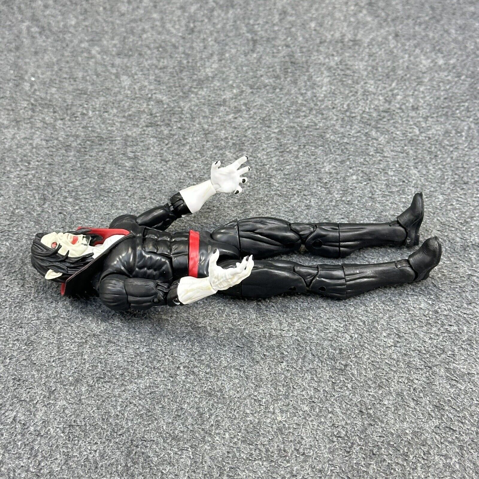 Marvel Legends Morbius 6" Action Figure from Six-Armed Spider-Man 2-Pack Hasbro