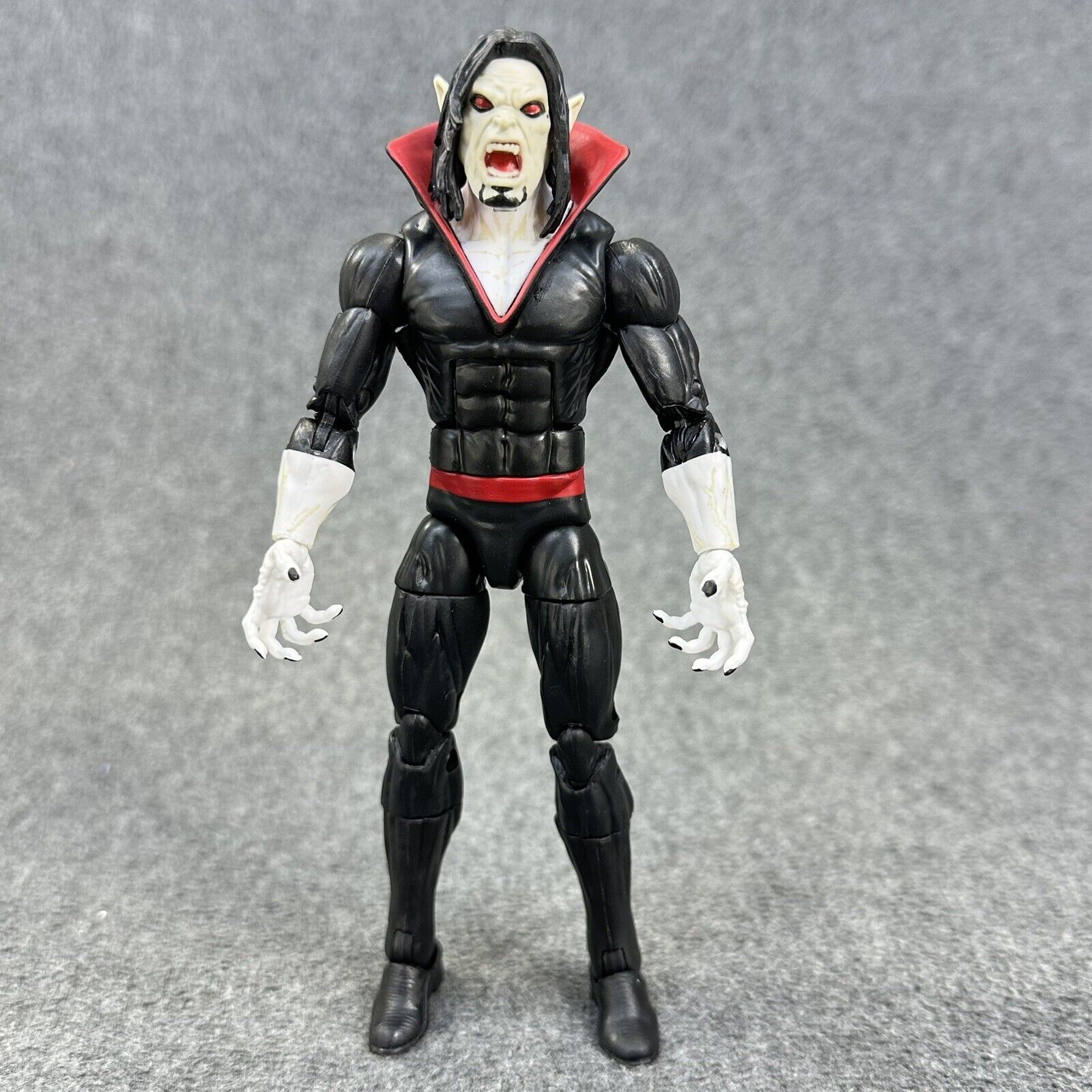 Marvel Legends Morbius 6" Action Figure from Six-Armed Spider-Man 2-Pack Hasbro