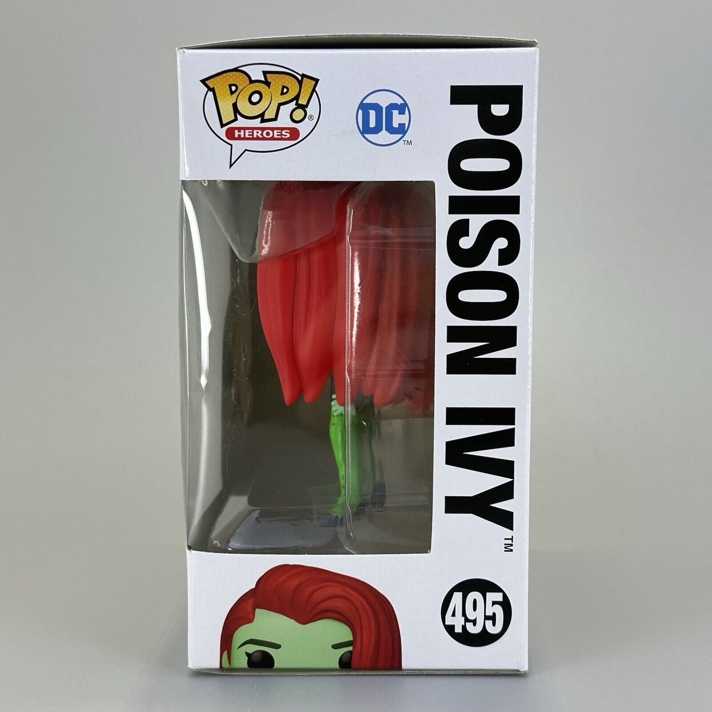 Funko POP! Heroes: Harley Quinn Animated Series Poison Ivy #495 Vinyl Figure