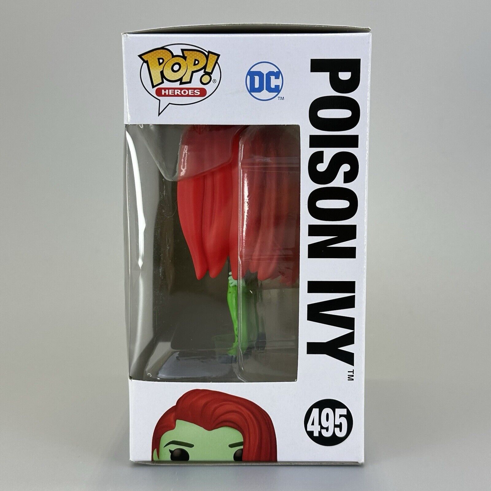 Funko POP! Heroes: Harley Quinn Animated Series Poison Ivy #495 Vinyl Figure