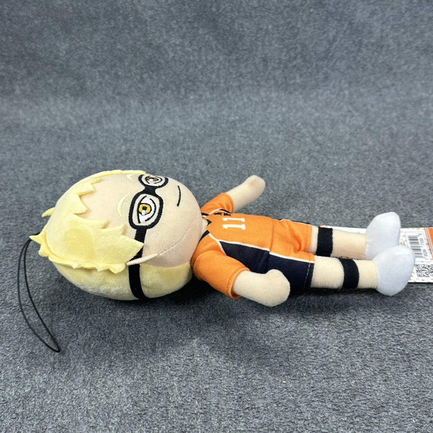 Great Eastern Entertainment Haikyu!! Kei Away Team Version 9" Plush Crunchyroll