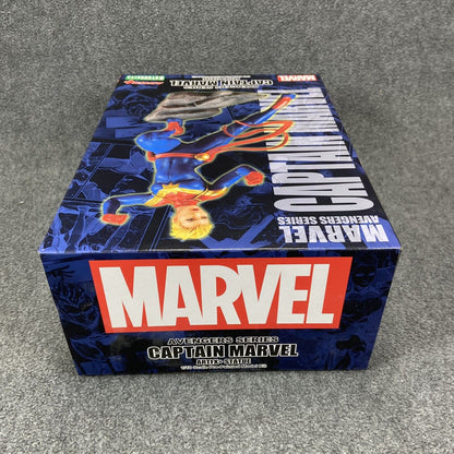 Kotobukiya Marvel Avengers Captain Marvel ArtFX+ 6" 1/10 Model Kit Statue - New