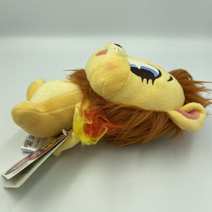 Funko Plushies POOKIE THE LION 8" Plush - Villainous Valentine - New with Tags