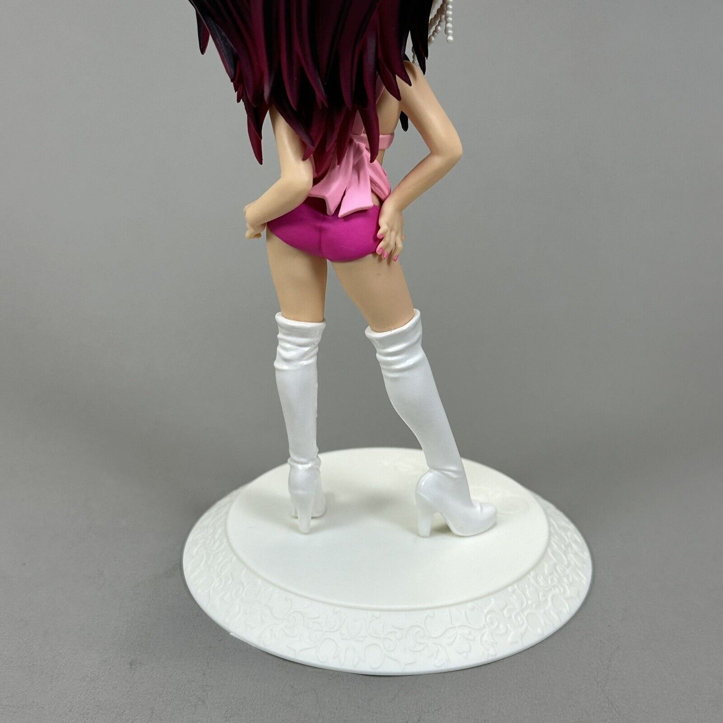 Koda Kumi Q-Posket Ver. A 5.5" PVC Statue Figure Qposket - BanDai Banpresto