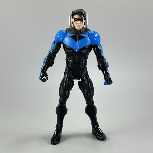 Mattel DC Universe Classics Nightwing 6" Action Figure Solomon Grundy BAF Wave