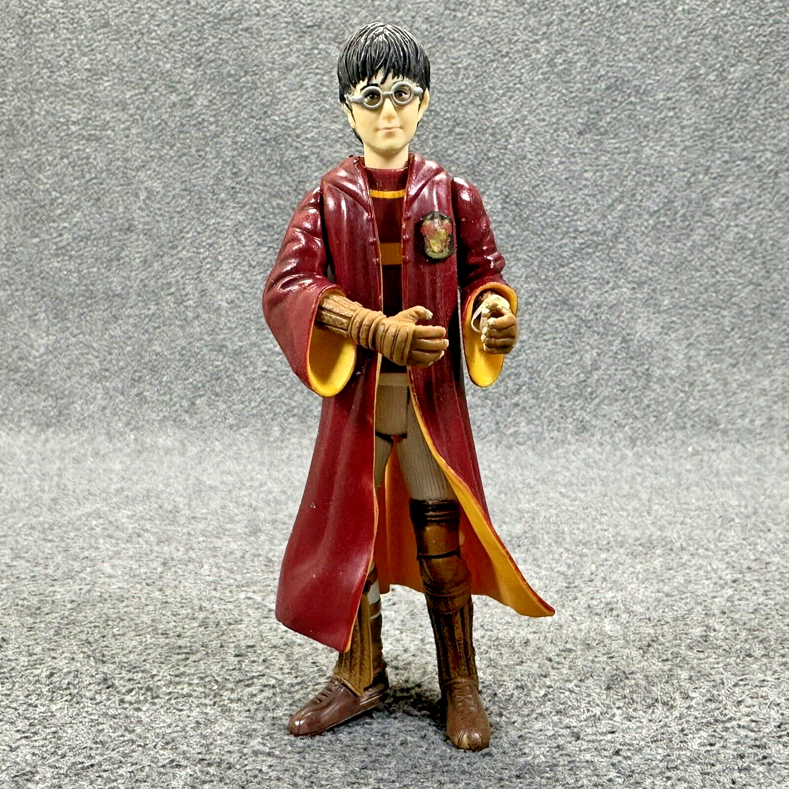 Mattel Harry Potter in Quidditch Robes Wizard Collection 5" Action Figure