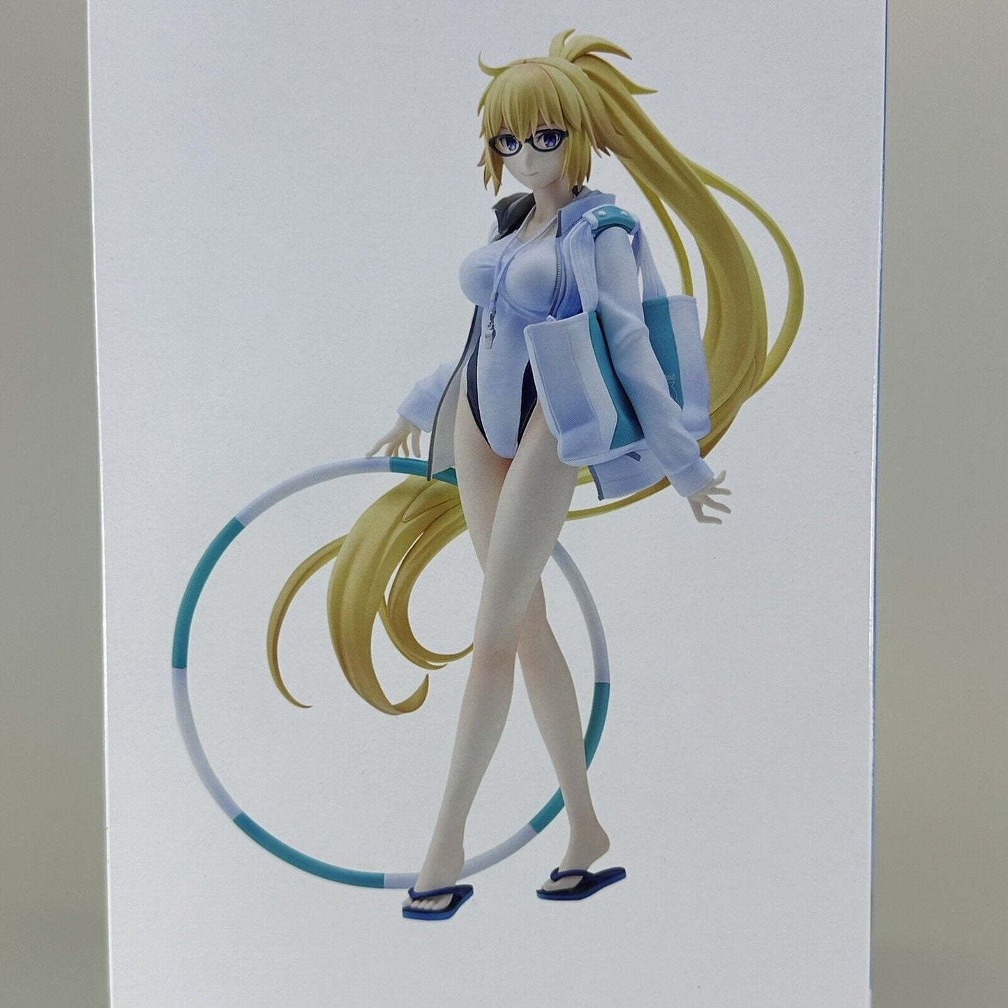 Fate/Grand Order Archer Jeanne d'Arc FIGURIZM Swimwear Ver. 9" Figure SEGA - New