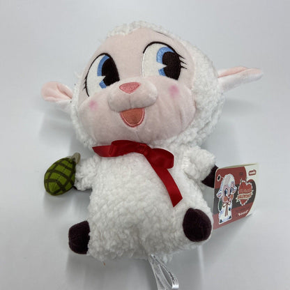 Funko Plushies Darling The Lamb 8" Plush - Villainous Valentine - New with Tags