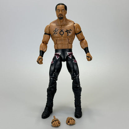 Mattel WWE Elite Legends Series 16 Farooq 7" Wrestling Action Figure with Hands