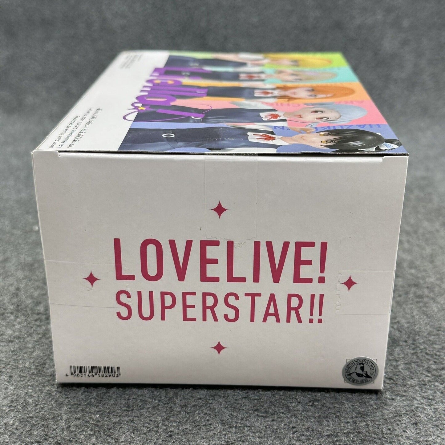 Love Live! Superstar!! Chisato Arashi 6" Statue Figurine Banpresto - Brand New