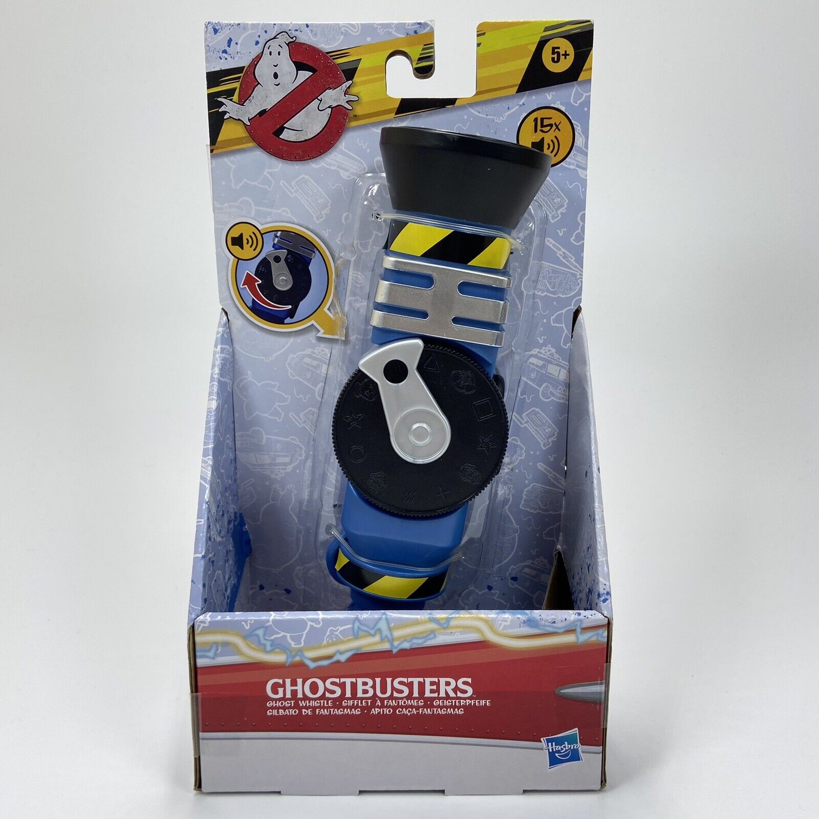 Ghostbusters Afterlife - Ghost Whistle Roleplay Toy - Hasbro - Brand New