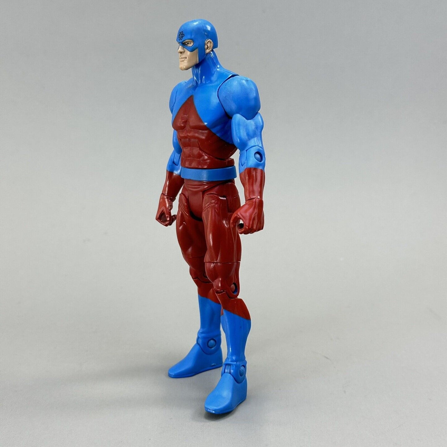 DCUC DC Universe Classics Metallo Series Ray Palmer The Atom