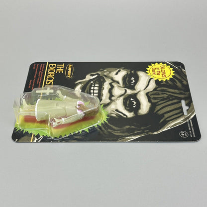 Super7 The Exorcist Regan Monster Glow In the Dark ReAction Figure 3.75" - New