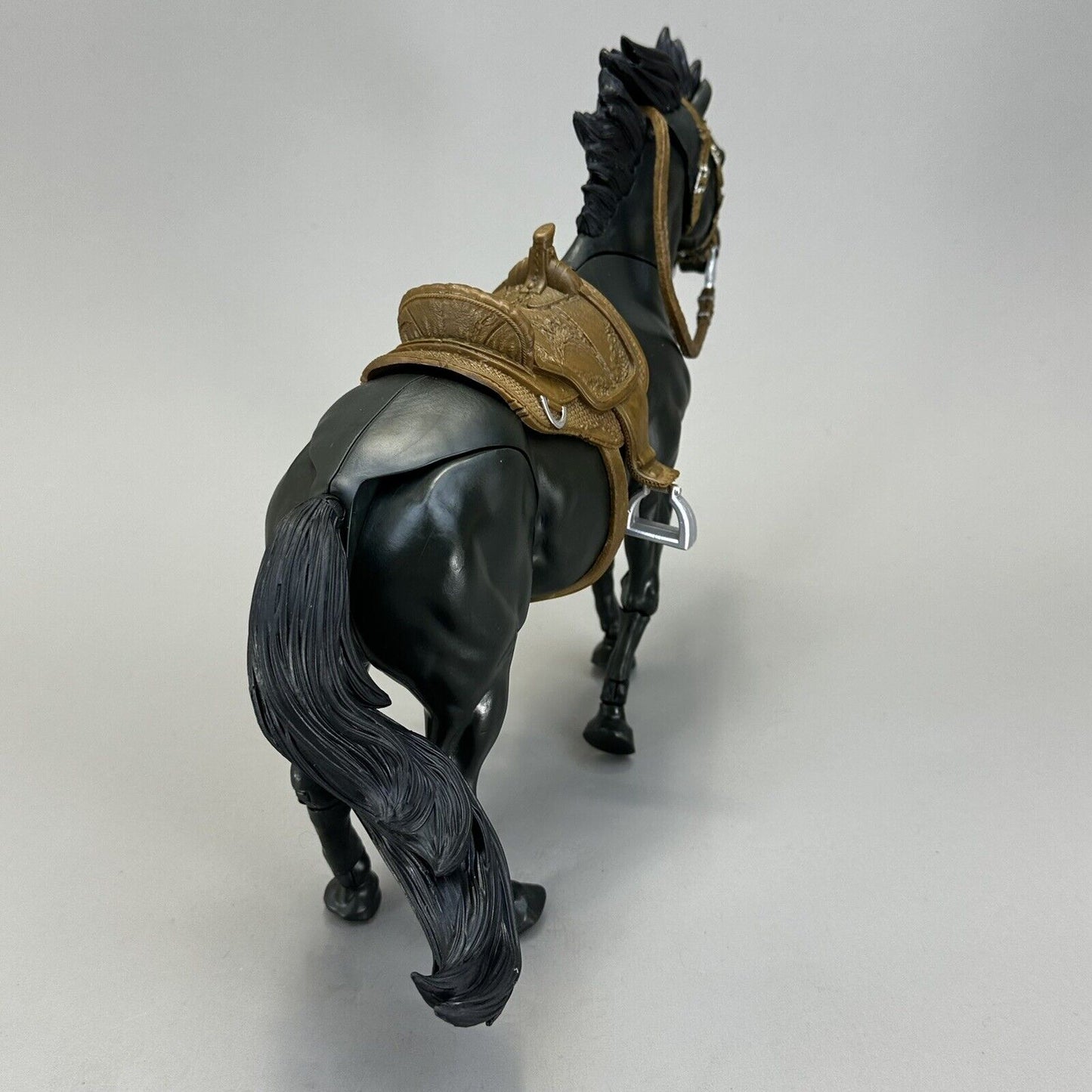 McFarlane DC Multiverse Batman: Dark Knight Returns Black Horse BAF Complete