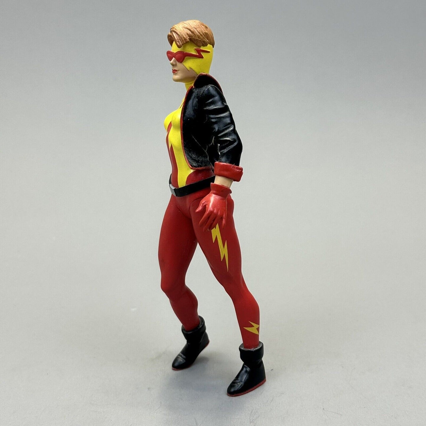 Vintage DC Direct DC Collectibles Kingdom Come Kid Flash 6” Action Figure