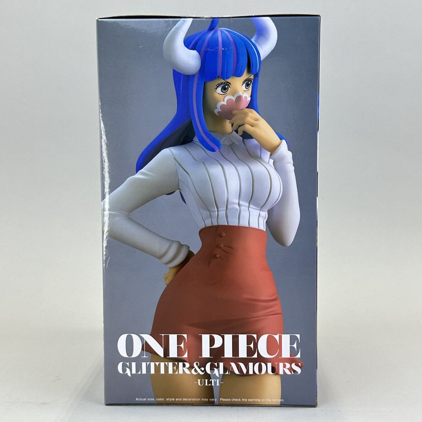 Banpresto One Piece Glitter & Glamours Ulti Ver. B 9" Figure Statue 18317 - New