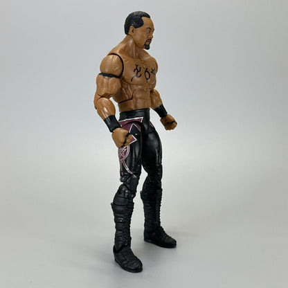 Mattel WWE Elite Legends Series 16 Farooq 7" Wrestling Action Figure with Hands