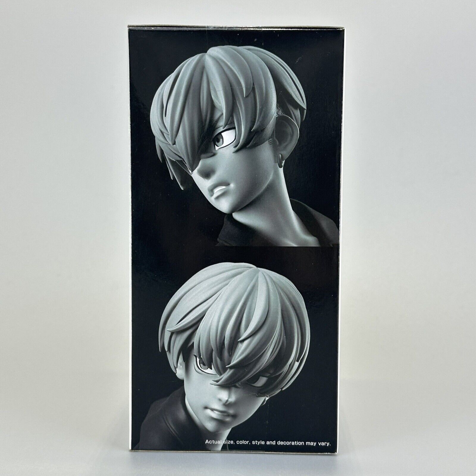 Tokyo Revengers Chifuyu Matsuno Faceculptures Ver.B 4.3" Figure Banpresto - New