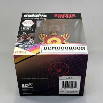 Handmade By Robots Stranger Things #205 Demogorgon 4" Vinyl Figure - Brand New