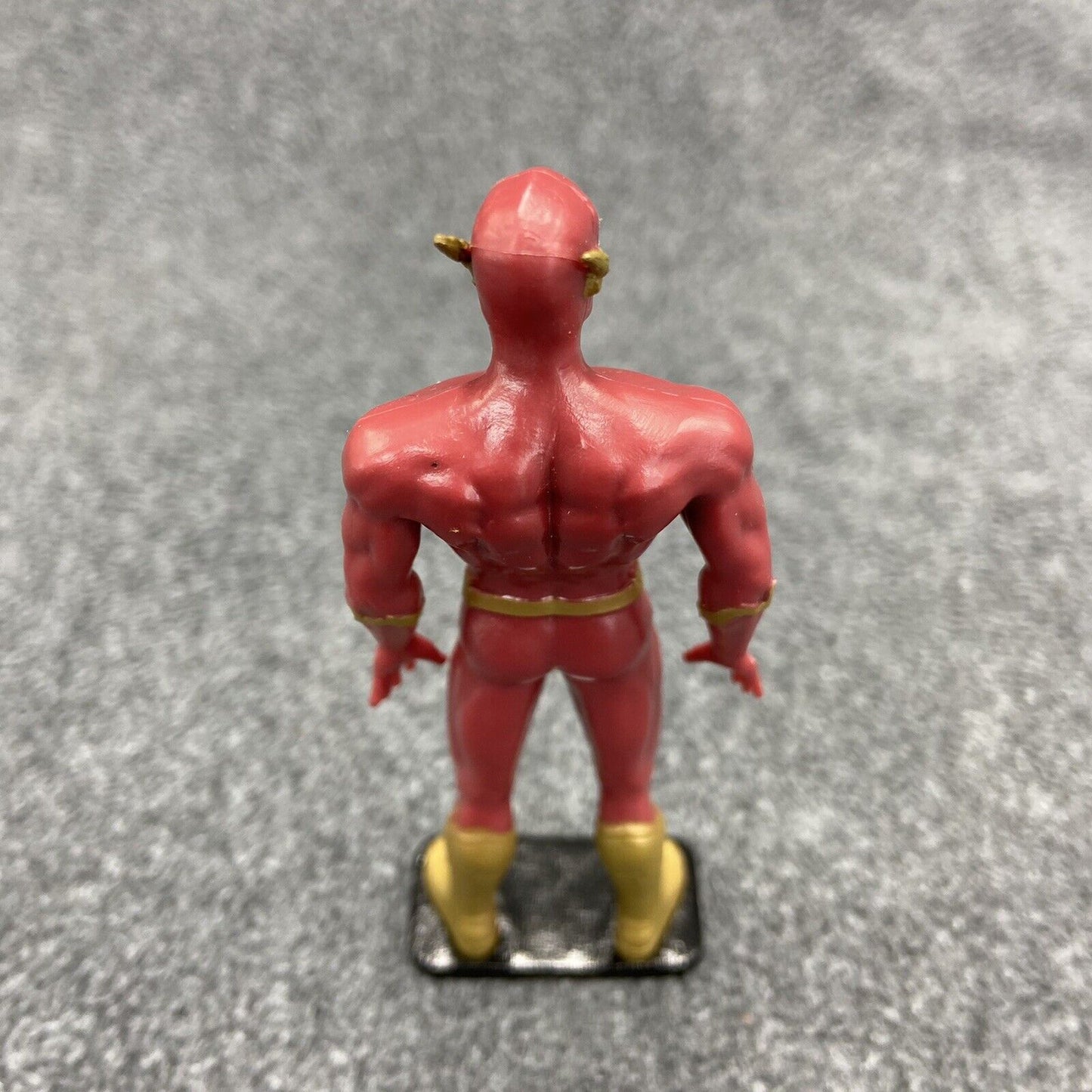 DC Comics Barry Allen The Flash 3.75" Red and Gold Mini Statue - Mini Figure