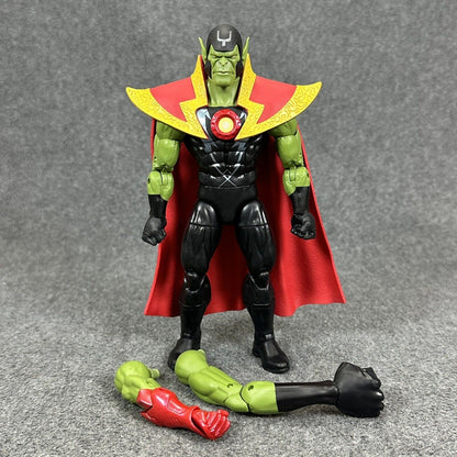 Marvel legends SUPER SKRULL 6" Action Figure From 60th Anniversary 2-Pack