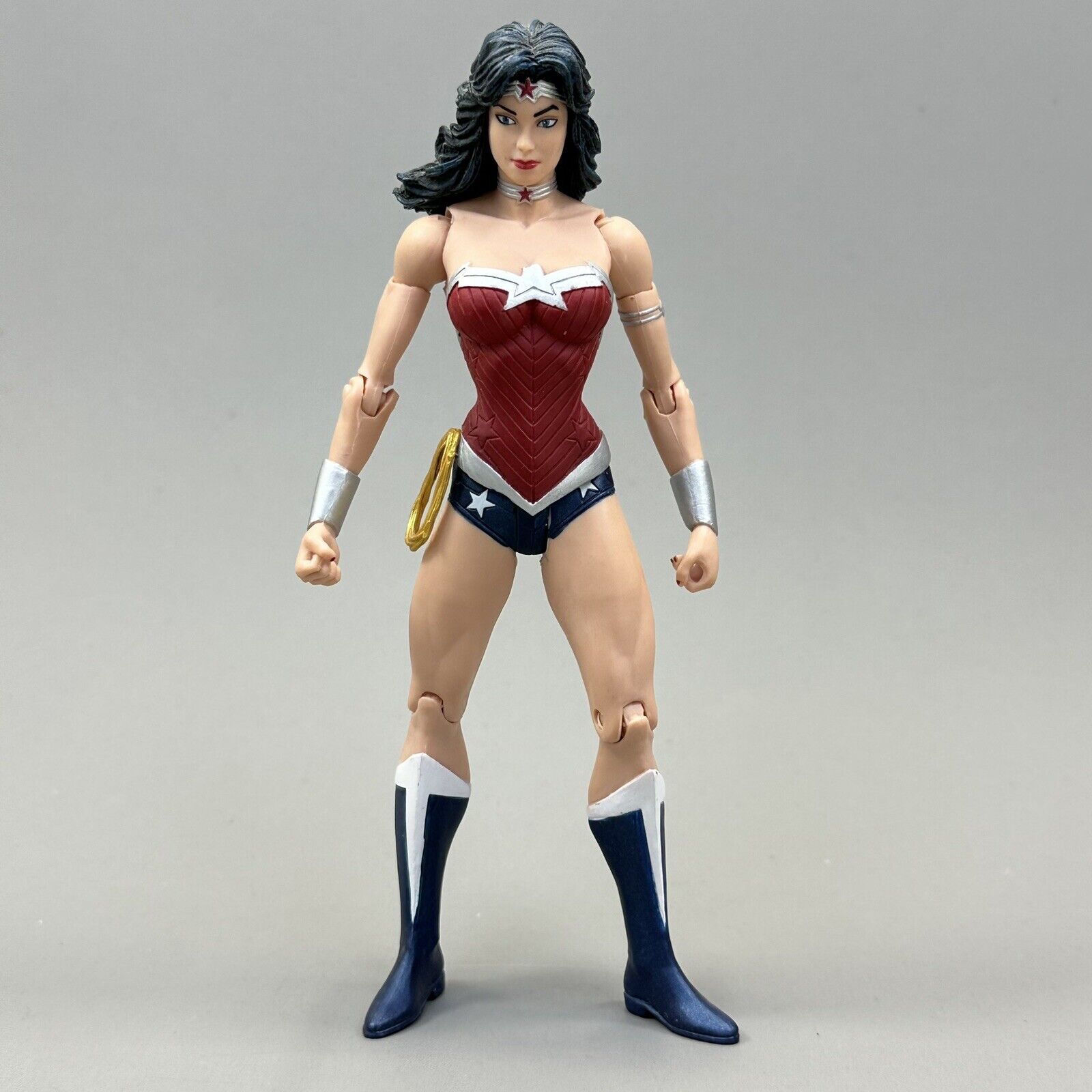 New Loose DC Collectibles DC Comics Justice League The New 52 Wonder Woman  