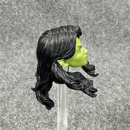 Marvel Legends Queen Skrull Head & Electrical Hands Parts For 6" Action Figures