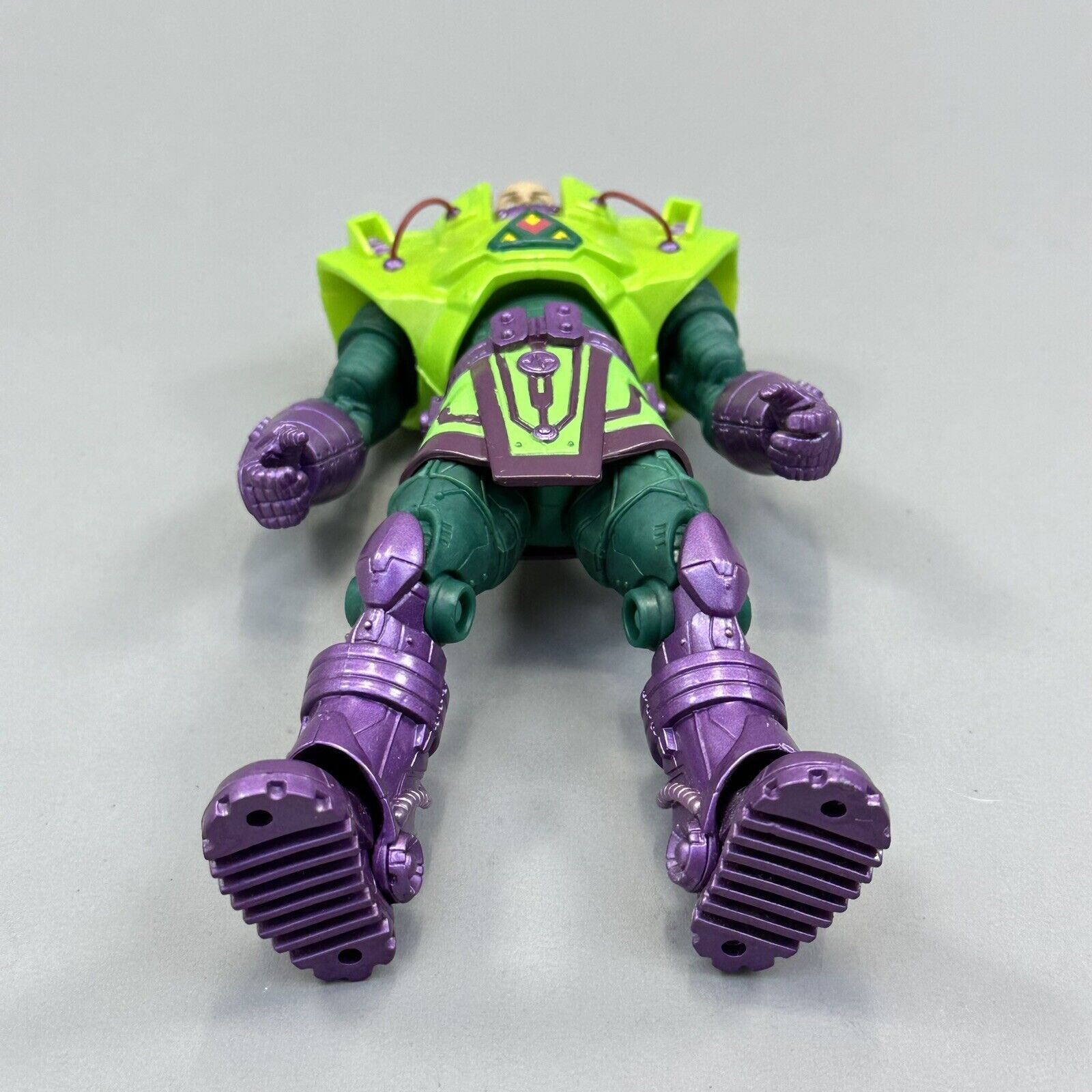 DC Universe Classics Superheroes Lex Luthor Battle Suit 6.5" Action Figure