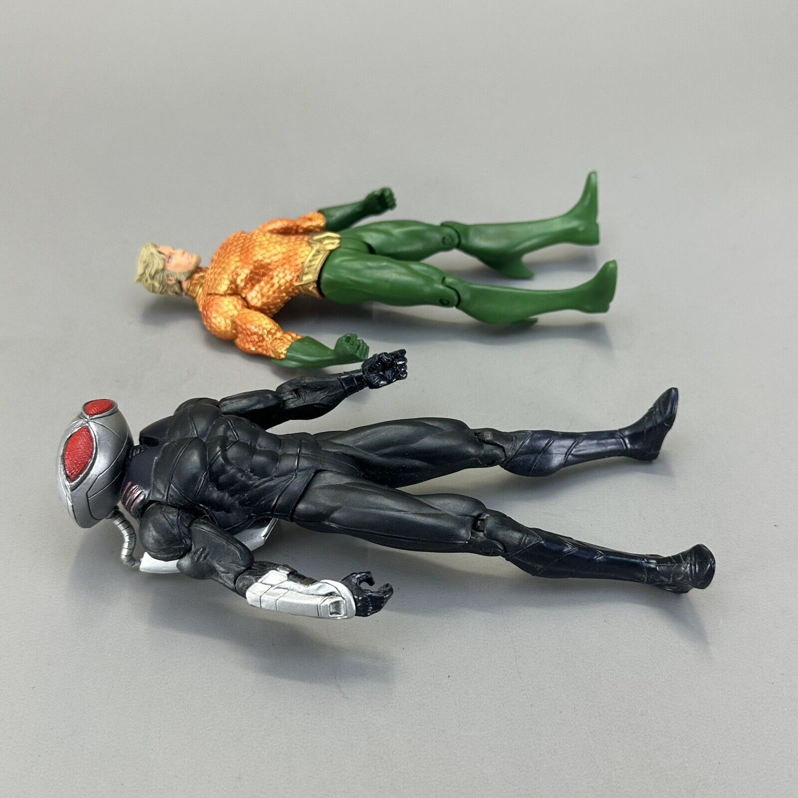 DC Collectibles The New 52 Black Manta 7" Action Figure Justice League DC Comics