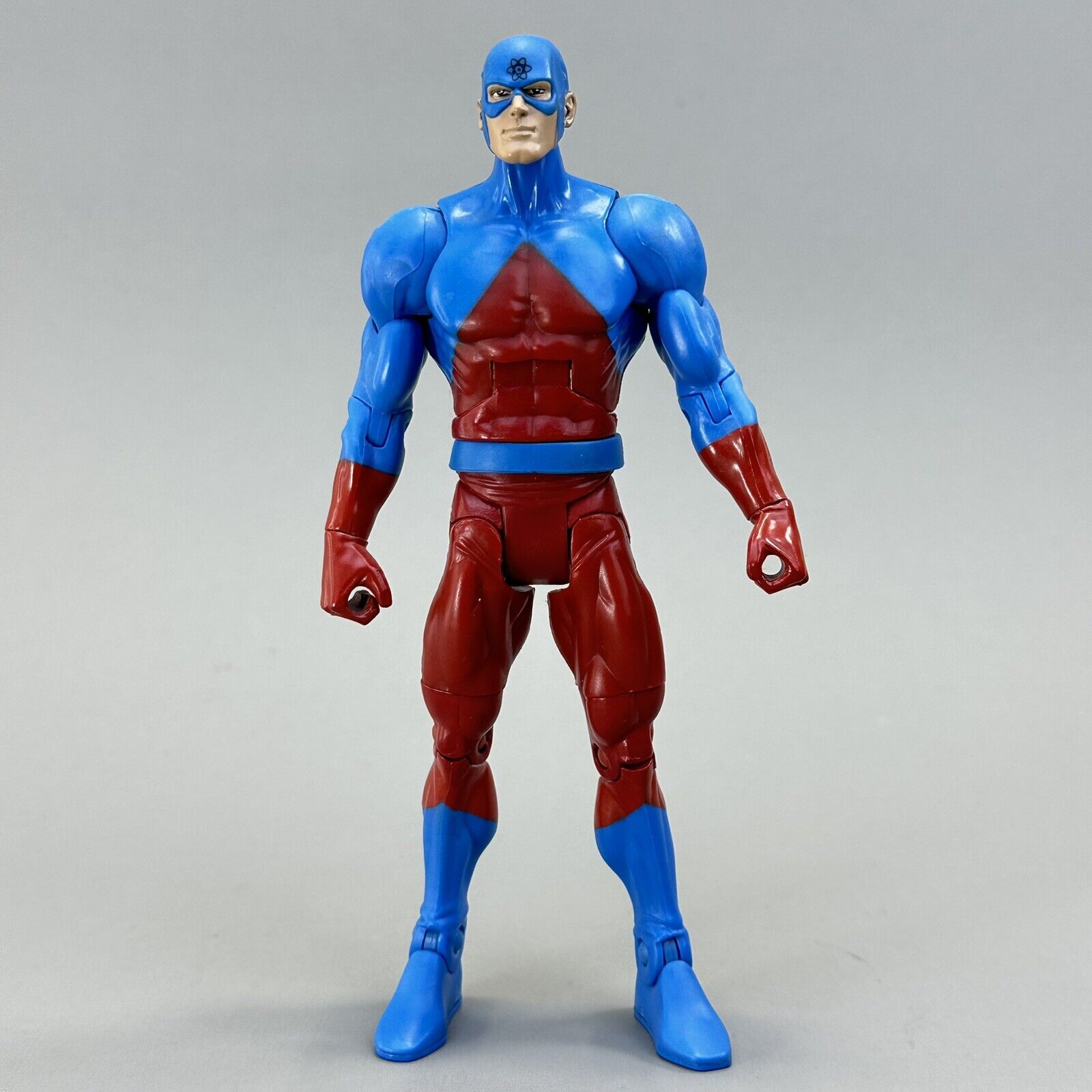 DCUC DC Universe Classics Metallo Series Ray Palmer The Atom