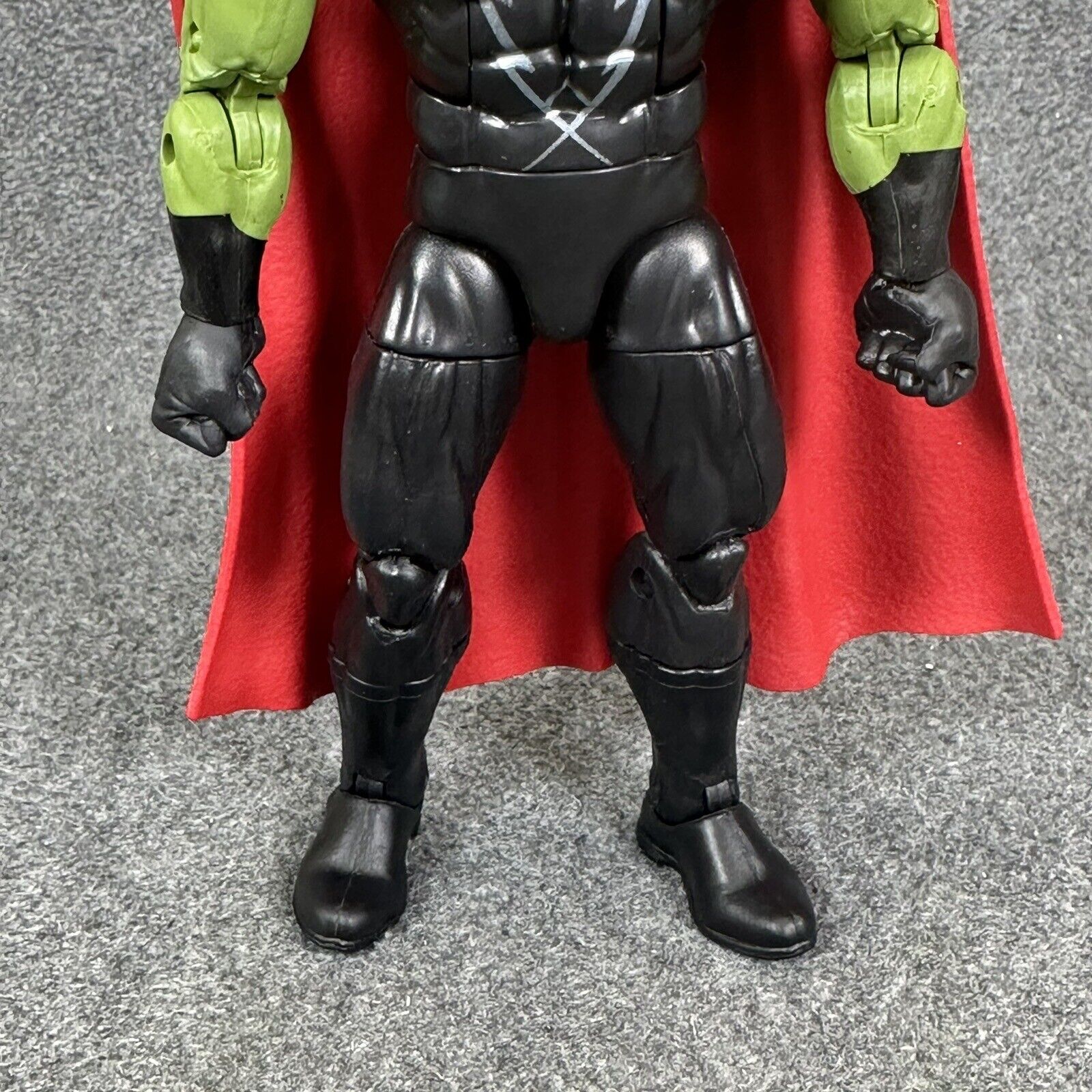 Marvel legends SUPER SKRULL 6" Action Figure From 60th Anniversary 2-Pack