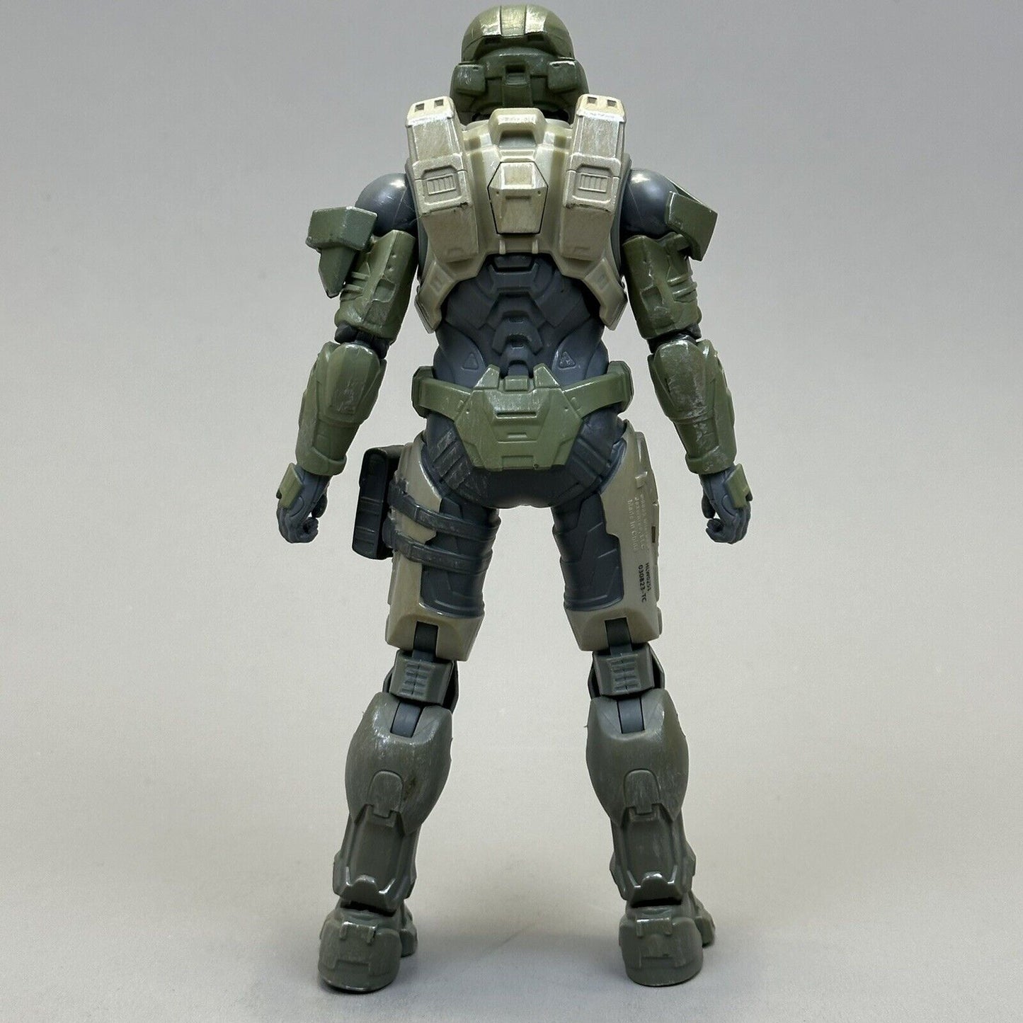 Halo The Spartan Collection Spartan MK VII w/ S7 Sniper Rifle 6.5" Action Figure