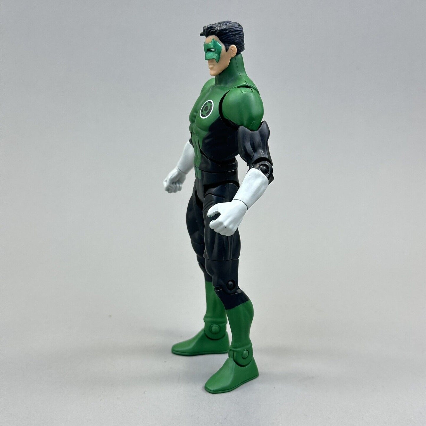 DC Universe Classics Wave 1 Kyle Rayner Green Lantern 6.5" Action Figure Mattel