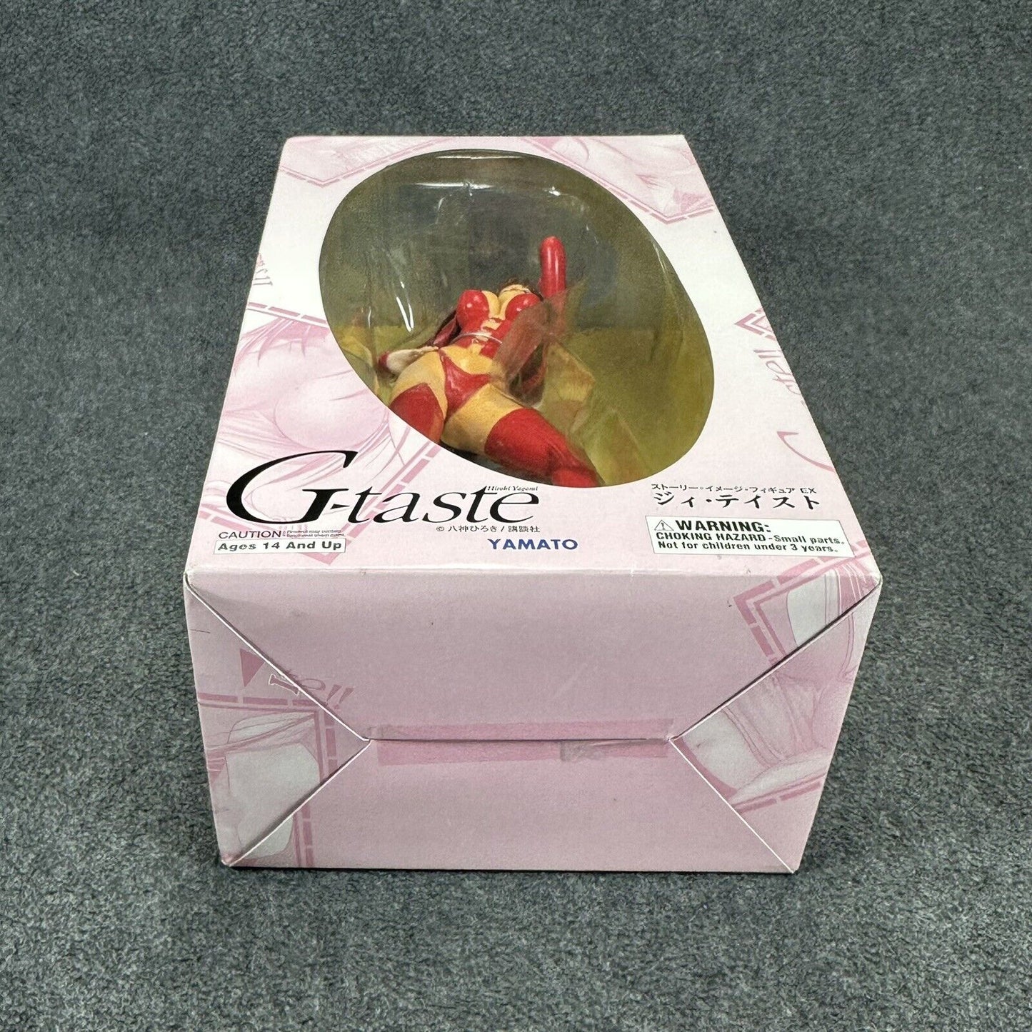 G-Taste Yui Jogasaki Kyoko Hachioji Yamato 9" Statue Extra Story  Image Figure!