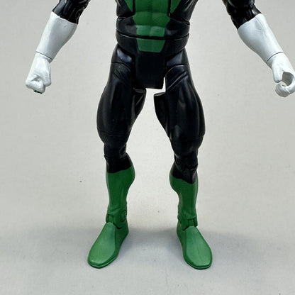 DC Universe Classics Wave 1 Kyle Rayner Green Lantern 6.5" Action Figure Mattel