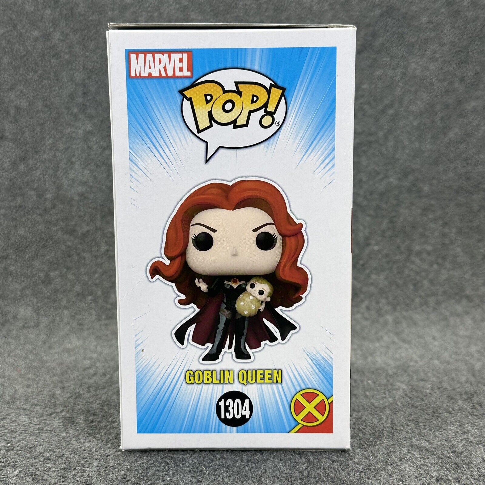 Funko Pop! Vinyl: Marvel X-Men 97 Goblin Queen - Exclusive New York Comic Con