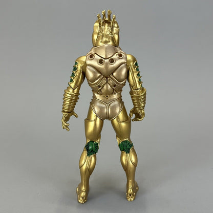 DC Direct Armory Series 1 Armored Gold Aquaman 7" Action Figure 2008