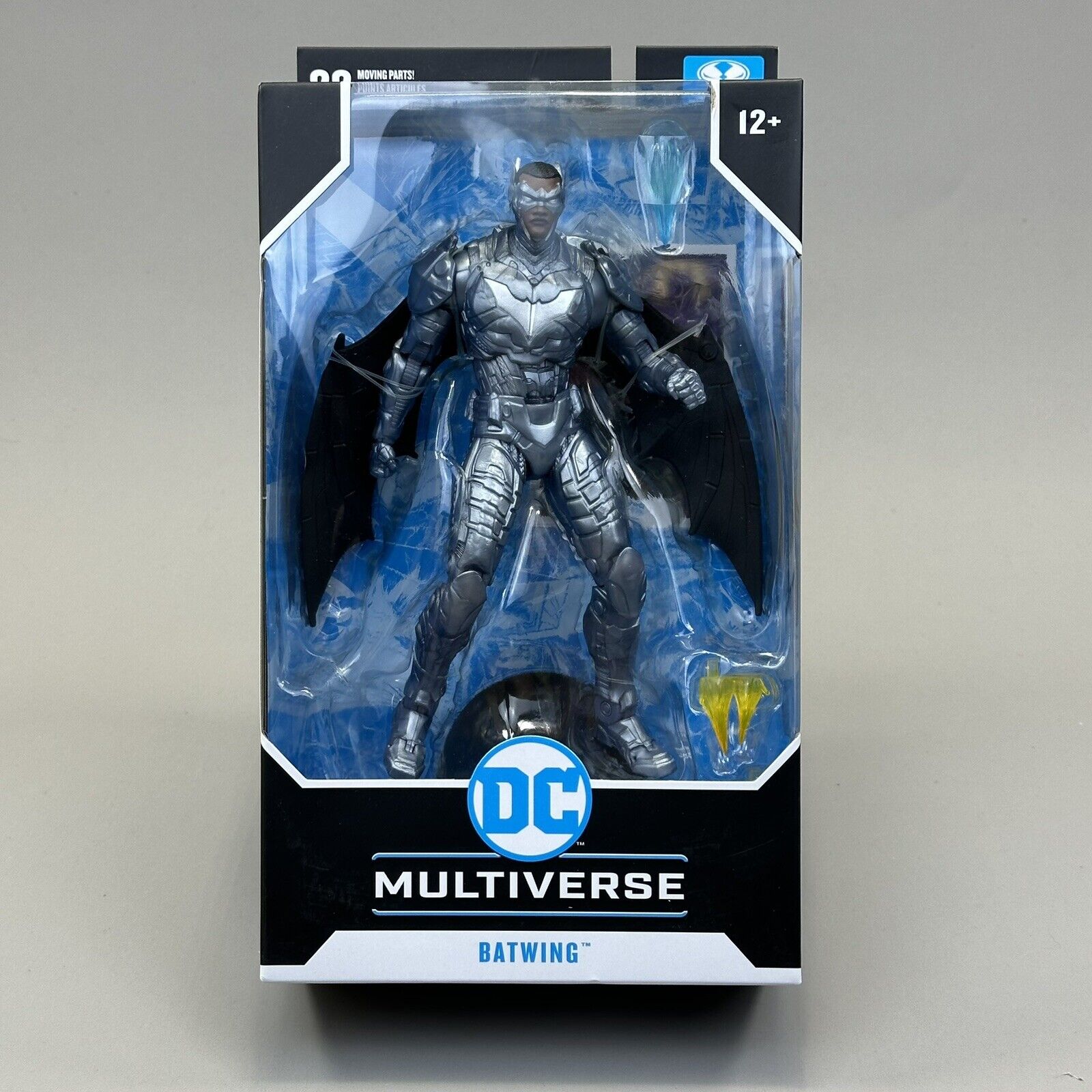 McFarlane DC Multiverse Batman New 52 Batwing 7" Action Figure - Brand New