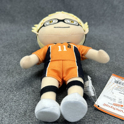 Great Eastern Entertainment Haikyu!! Kei Away Team Version 9" Plush Crunchyroll