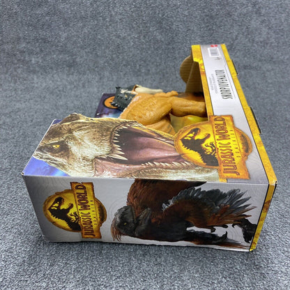 Jurassic World Dominion Roar Strikers Skorpiovenator Action Figure - Mattel HDX3