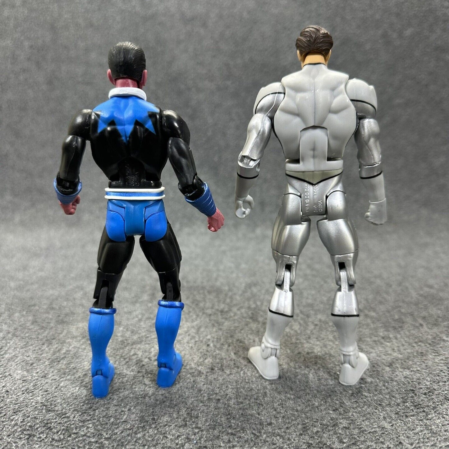 DC Universe Classics Blue Lantern Sinestro & White Lantern Hal Jordan 6" Figures