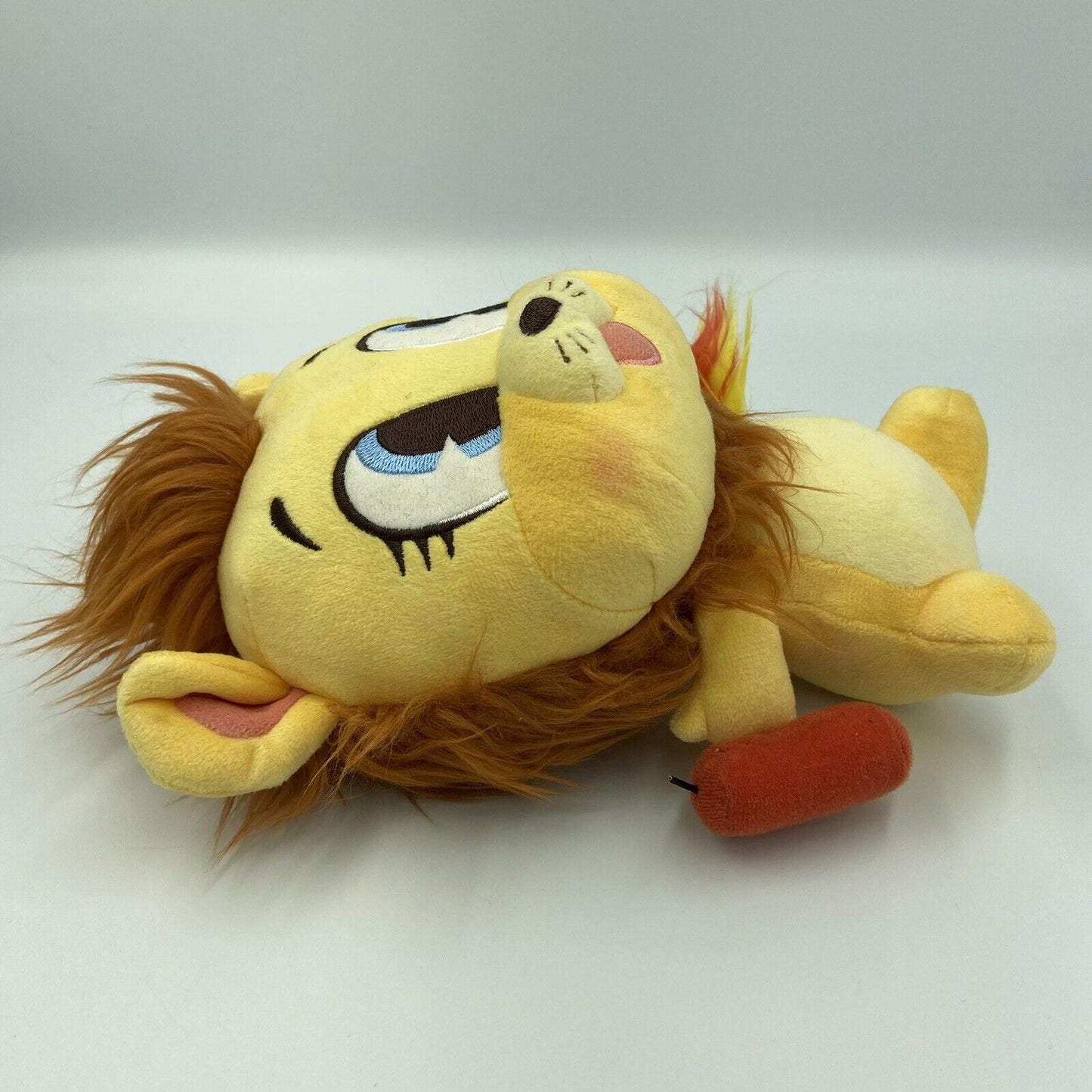 Funko Plushies POOKIE THE LION 8" Plush - Villainous Valentine - New with Tags