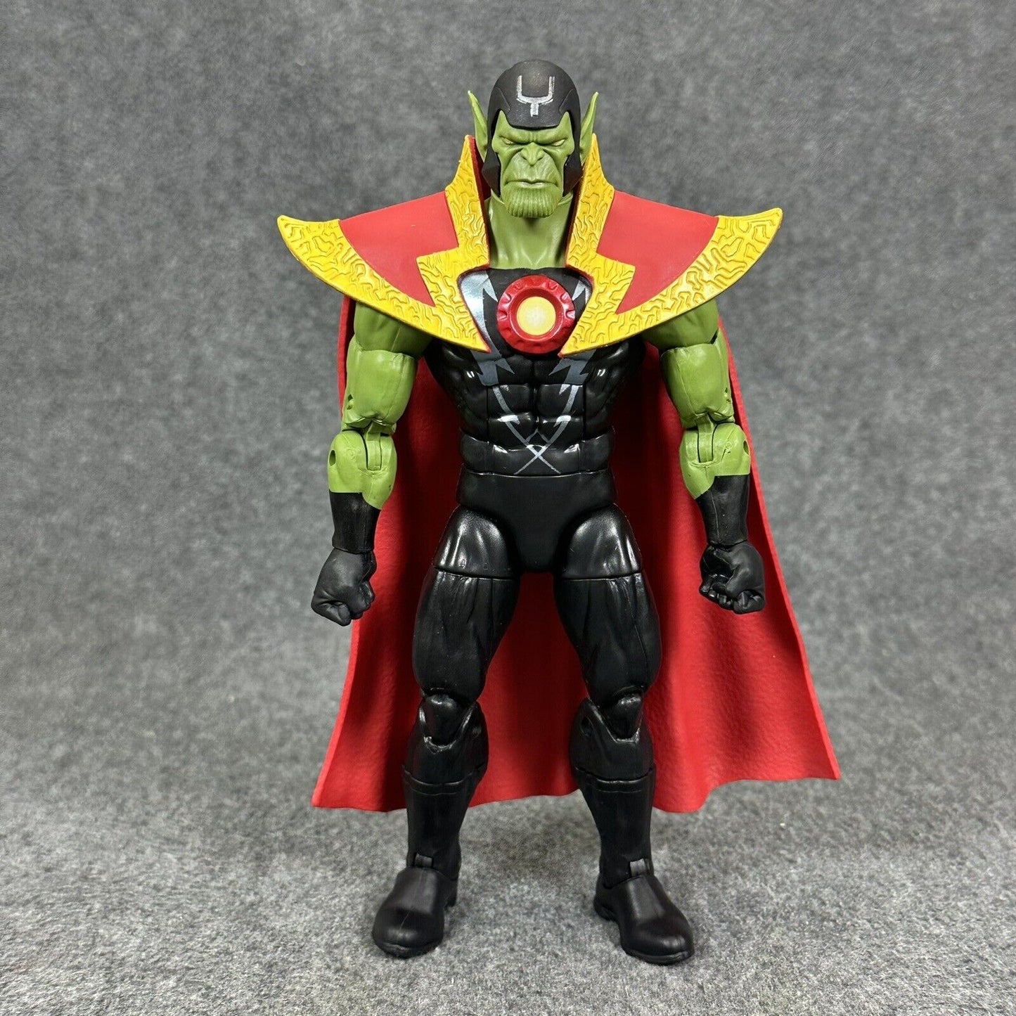 Marvel legends SUPER SKRULL 6" Action Figure From 60th Anniversary 2-Pack