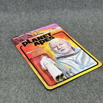 Planet of the Apes ReAction Mendez XXVI 3.75" Action Figure - Brand New