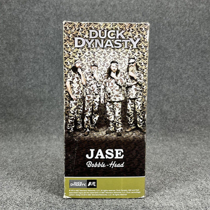 Funko Wacky Wobbler Bobble Head Jase Duck Dynasty 2013