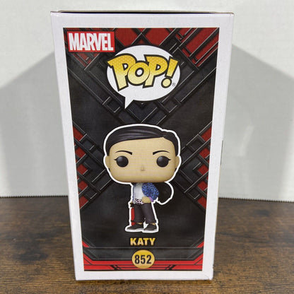 Funko Pop! Marvel Shang-Chi Legends of the Ten Rings Katy Target Exclusive #852